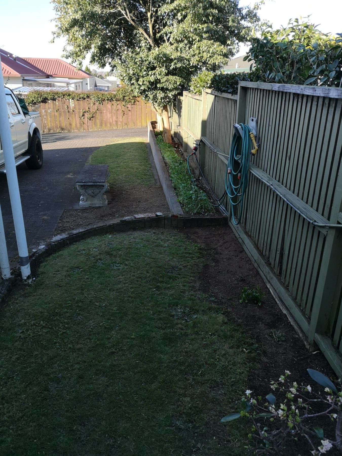 Garden - After